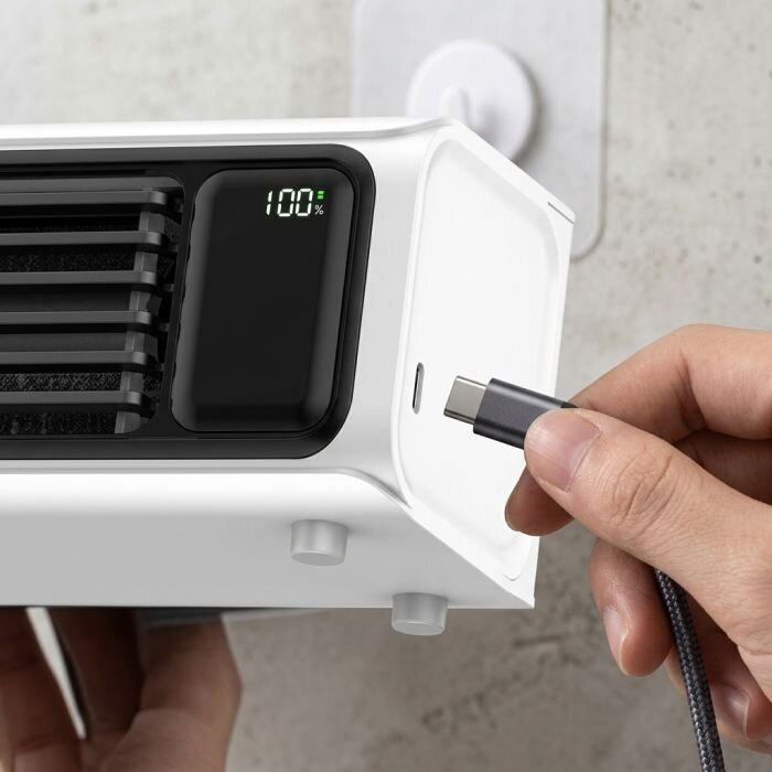 Brancher Koolura en USB-C